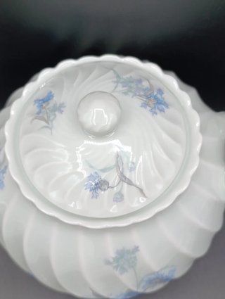 Juego de té Haviland Limoges porcelana