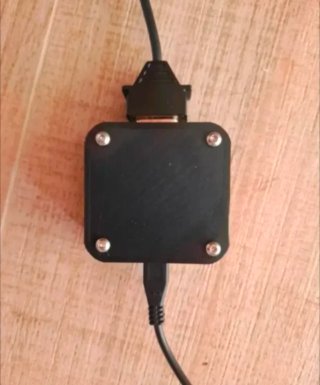 Adaptador Shifter Logitech ✅