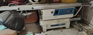 Máquina combinadora de carpintería CU300 Classic
