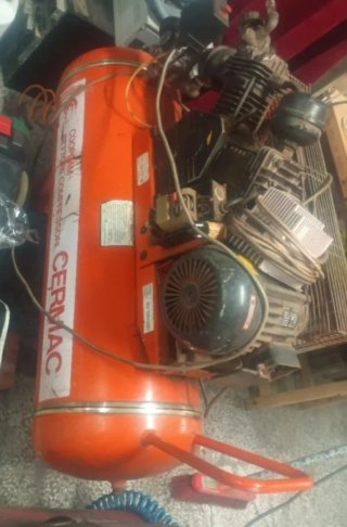 Compresor de aire CERMAC