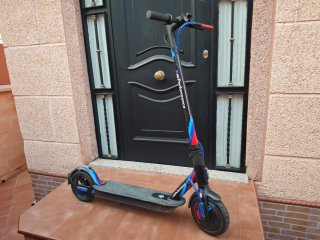Patinete Eléctrico Xiaomi Pro 2 con vinilo BMW
