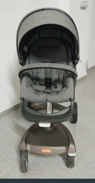 Silla de paseo Stokke ¡OFERTA!