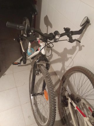 Bicicleta Montaña Niño Rockrider ST100