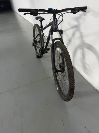 Bici da Montagna Giant Nera