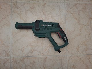 Hidrolimpiadora Parkside 20V Recargable