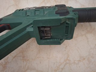 Hidrolimpiadora Parkside 20V Recargable