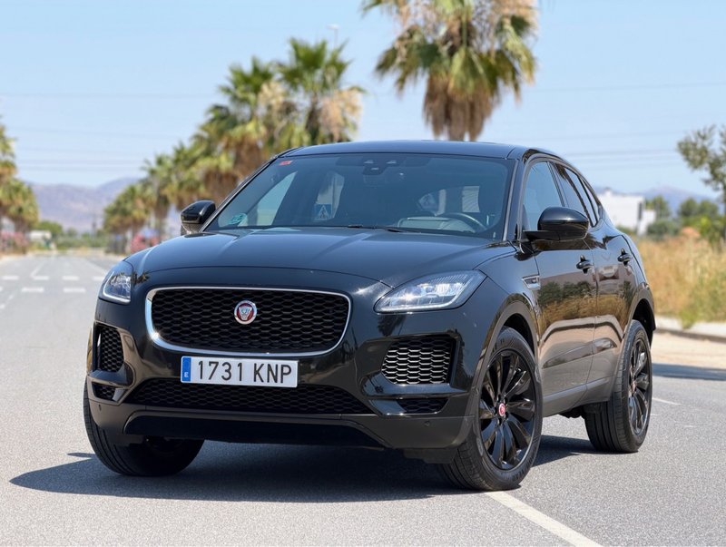Jaguar E-Pace 2018 - foto 1