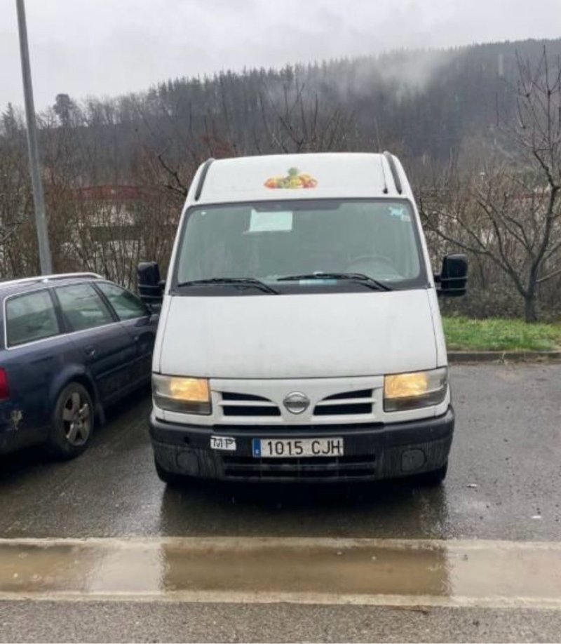 Nissan Interstar 2023 - foto 1