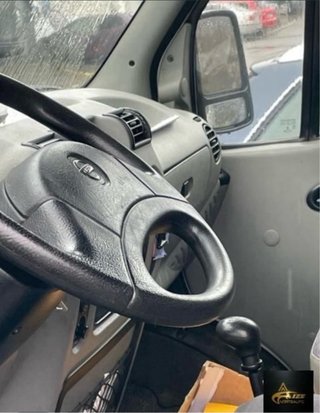 Nissan Interstar 2023