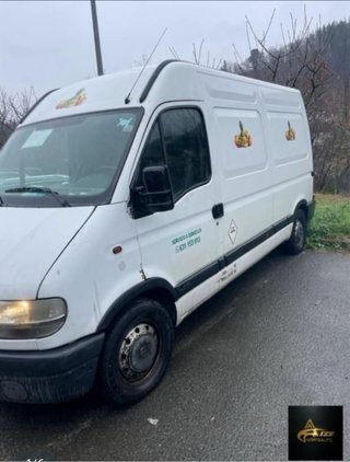 Nissan Interstar 2023