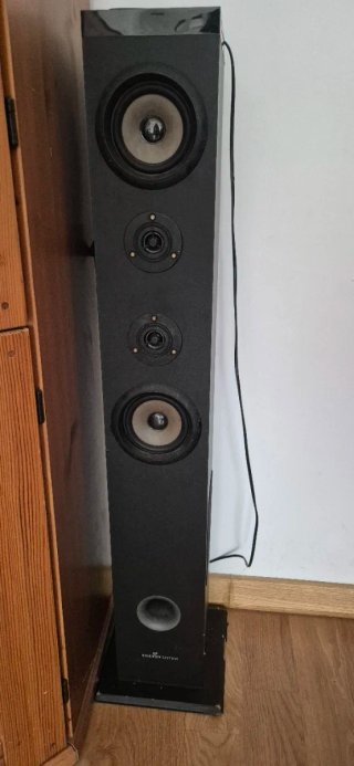 Torre de sonido Energy Sistem