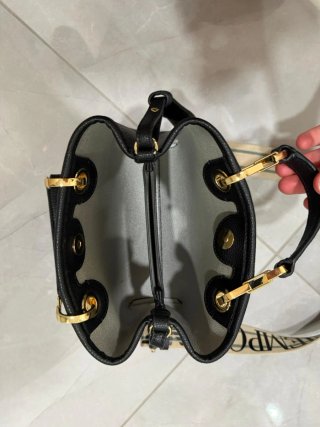 Bolso Emporio Armani Negro