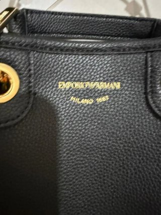 Bolso Emporio Armani Negro