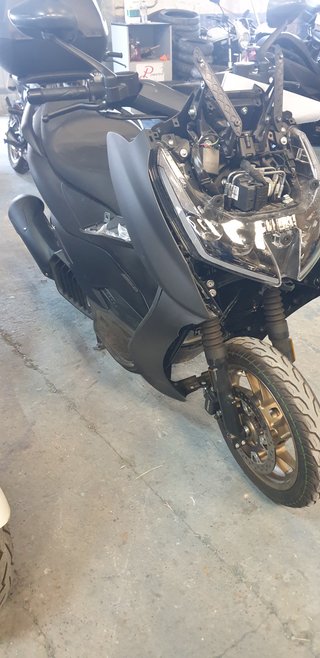 Despiece Zontes D 125 (2026) - 2400km