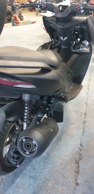 Despiece Zontes D 125 (2026) - 2400km