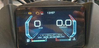 Despiece Zontes D 125 (2026) - 2400km