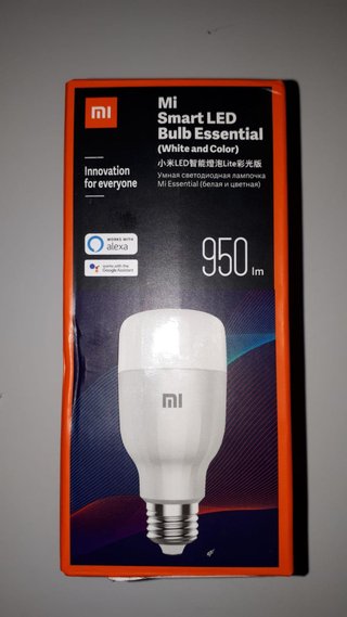 Bombilla LED Inteligente Xiaomi Mi