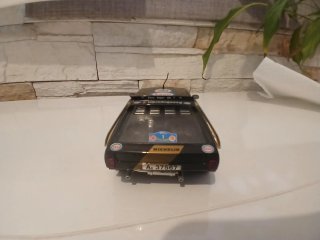 Scalextric Lancia Delta S4 Rally como nuevo