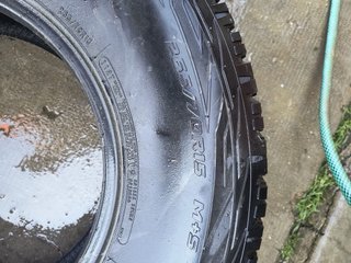 Neumático Cooper Discoverer A/T3 265/70R17