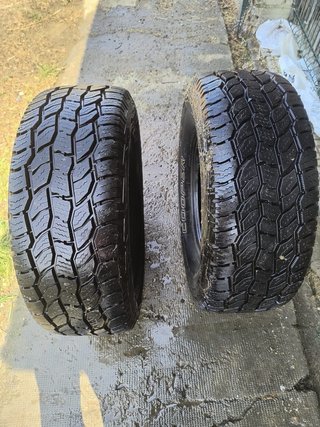 Neumático Cooper Discoverer A/T3 265/70R17