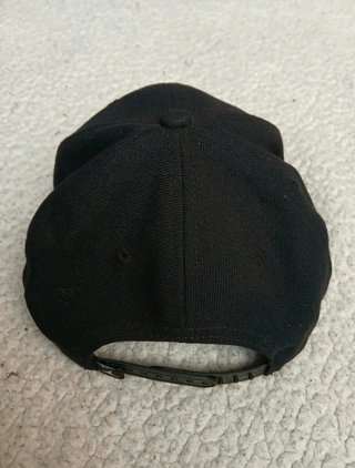 Cappello Jordan total black - Misura unica