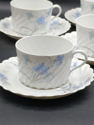Set tazas té Haviland Limoges