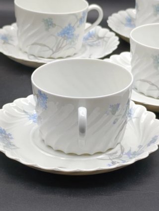 Set tazas té Haviland Limoges