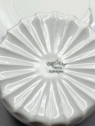 Set tazas té Haviland Limoges