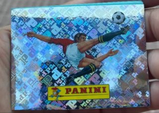 Cromo Panini 00 Fútbol
