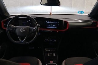 Opel Mokka   BEV 50kWh 100kW 136CV GSe
