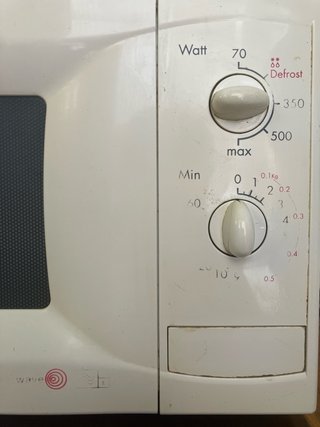 Microondas LG Blanco