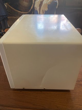 Microondas LG Blanco