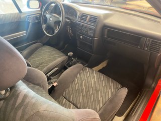 OPEL CALIBRA 1991