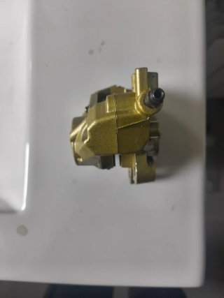 Pinza Freno Scooter Peugeot Delantera