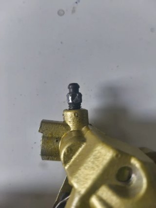 Pinza Freno Scooter Peugeot Delantera
