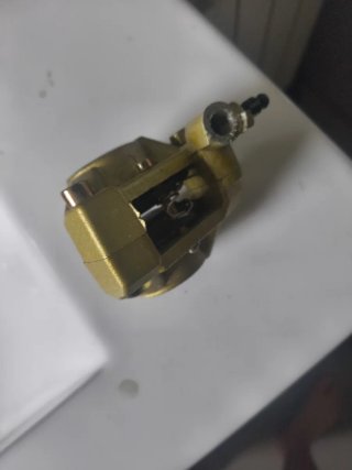 Pinza Freno Scooter Peugeot Delantera