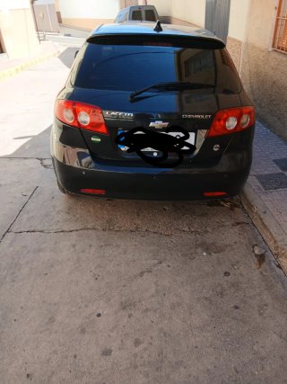 Chevrolet Lacetti 2009