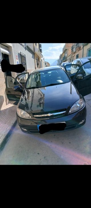 Chevrolet Lacetti 2009