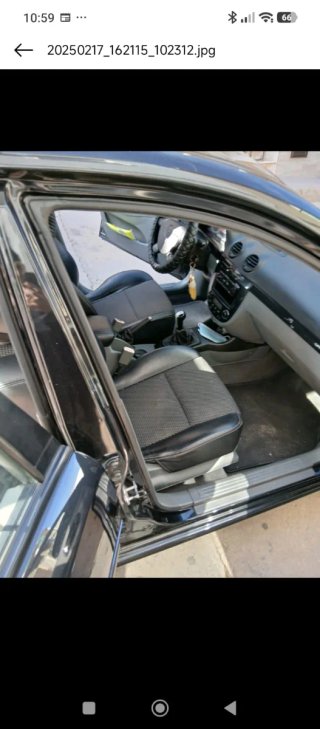 Chevrolet Lacetti 2009