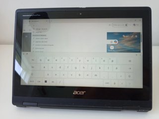 Acer TravelMate Spin B311RN-32 Convertibile 2 in 1