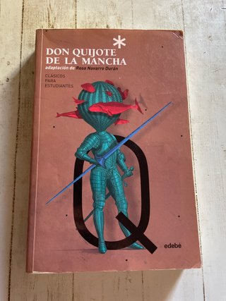 Don Quijote de la Mancha