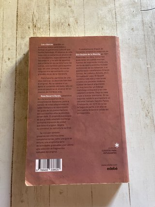 Don Quijote de la Mancha