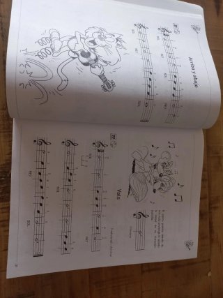 Libro y CD Tocamos la Guitarra Roberto Fabbri