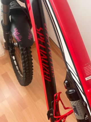 Specialized Camber Doble Suspensión