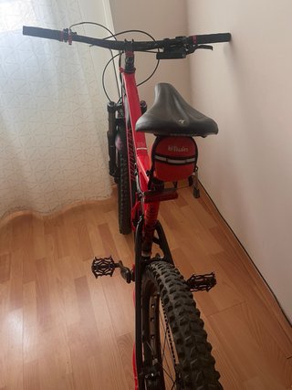 Specialized Camber Doble Suspensión
