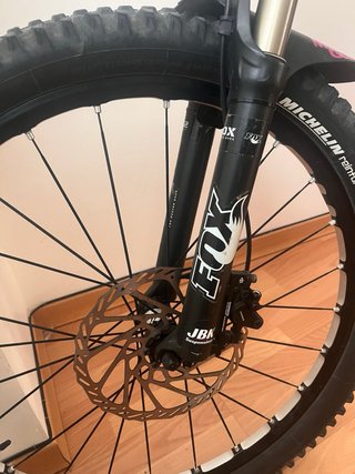 Specialized Camber Doble Suspensión