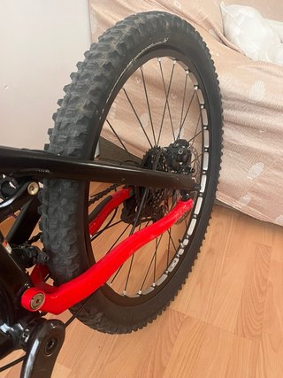 Specialized Camber Doble Suspensión