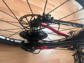 Specialized Camber Doble Suspensión