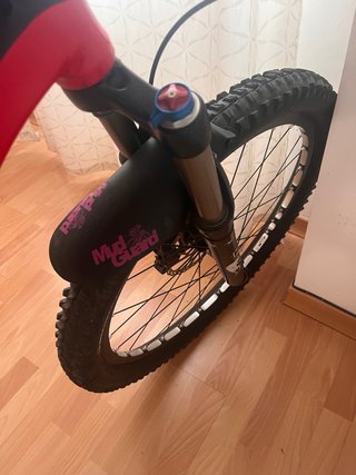 Specialized Camber Doble Suspensión
