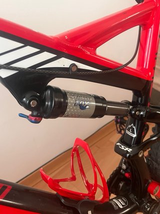 Specialized Camber Doble Suspensión